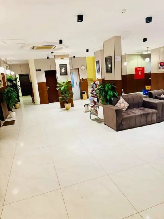 Luluat Althuraya Serviced Apartment Nafl — фото