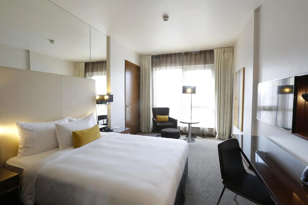 Centro Capital Doha By Rotana - Chambres