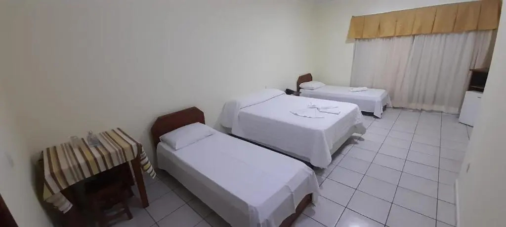 Capão Praia Hotel - Chambres