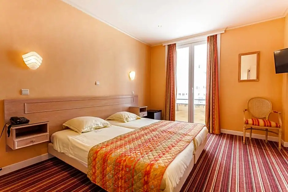 Malecot Hotel by F-Hotels - Chambres