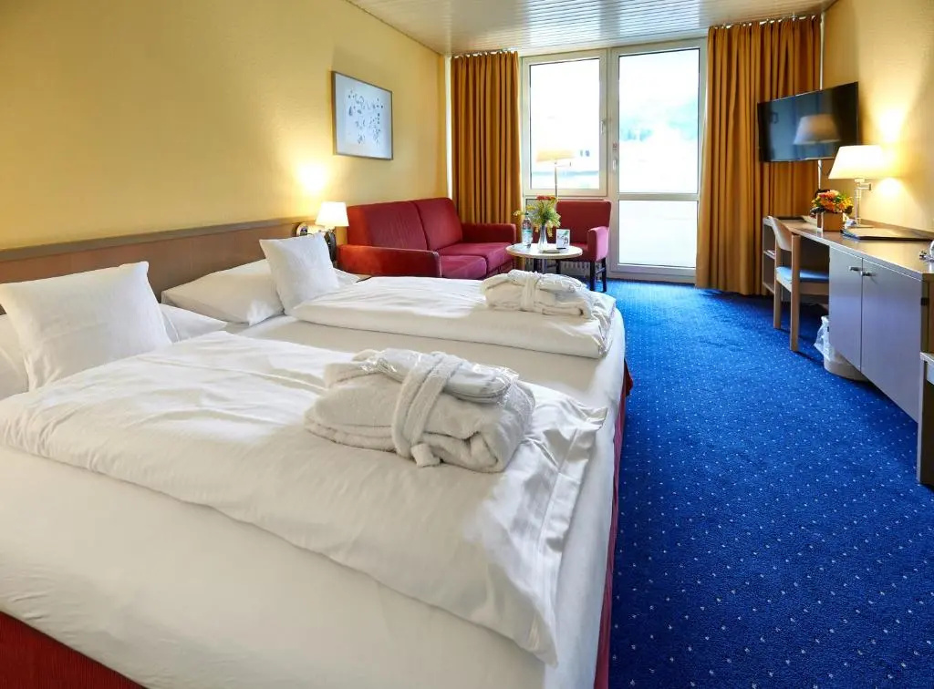 Hotel Bayern Vital - Chambres