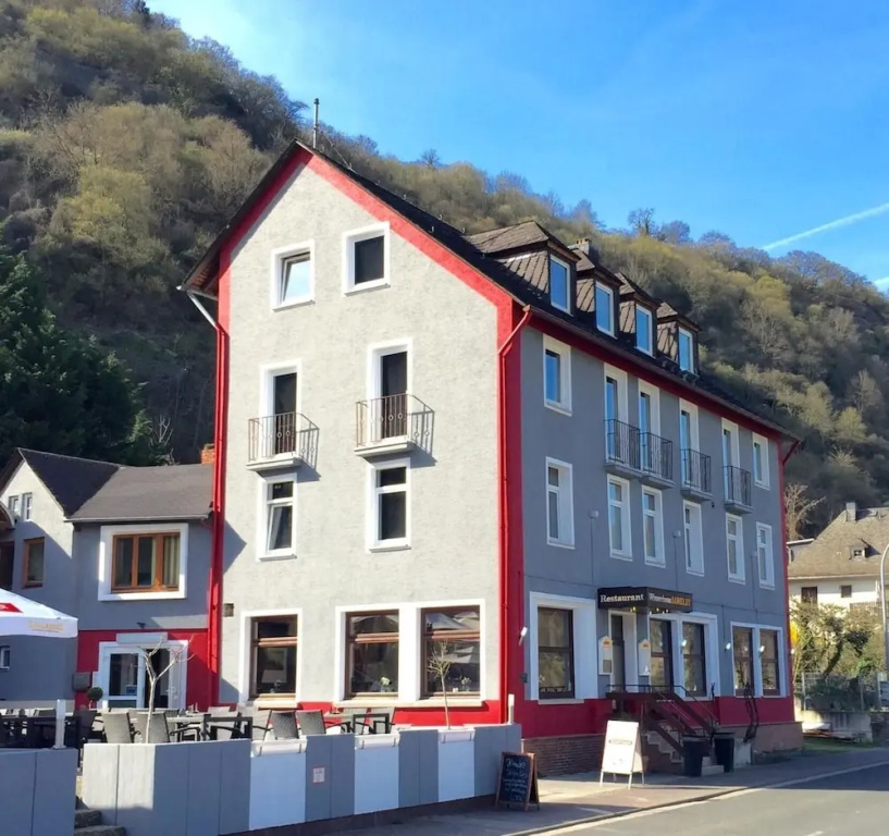 Hotel Winzerhaus Gaertner an der Loreley