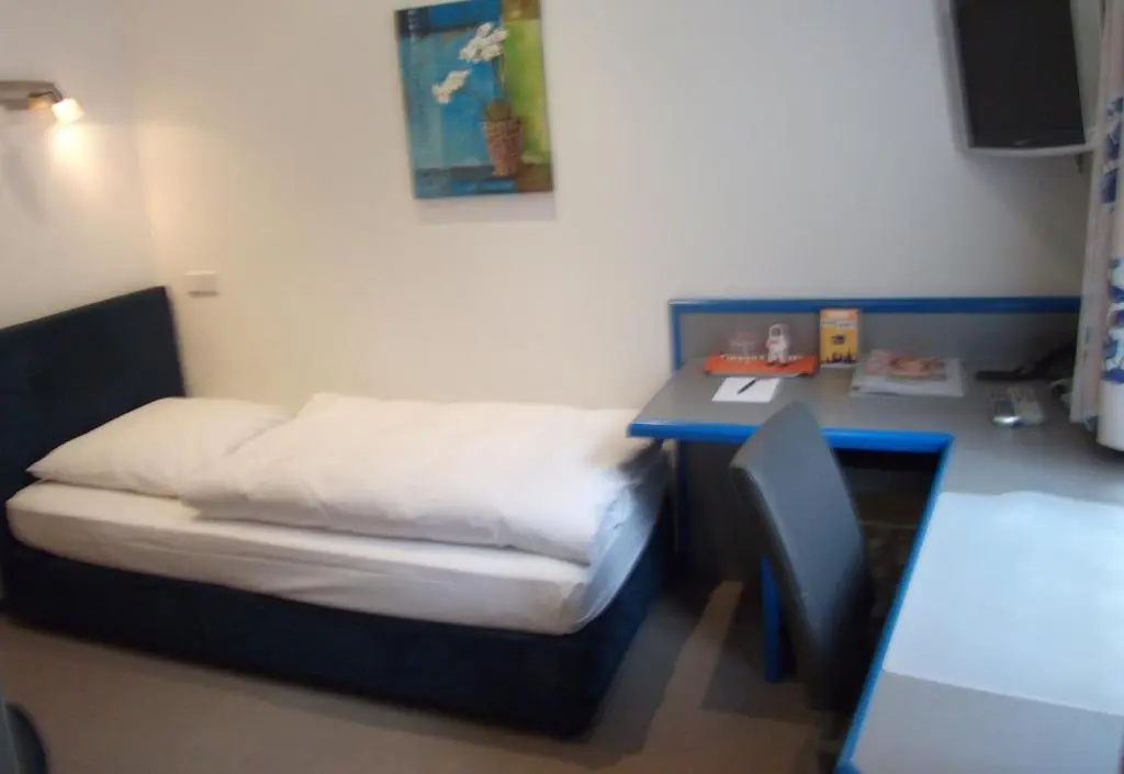 Hotel Alt - Tegel - Chambres