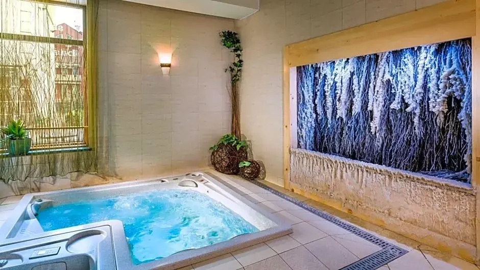 Hotel City SM Business & Spa - Général