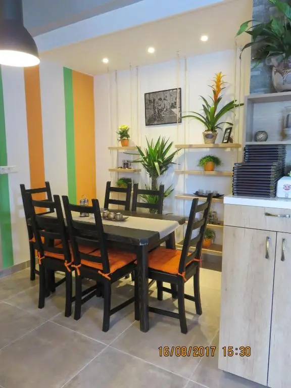 Haus Berta - Chambres