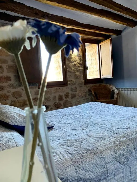 Masia de la Serra de la Cogulla - Chambres
