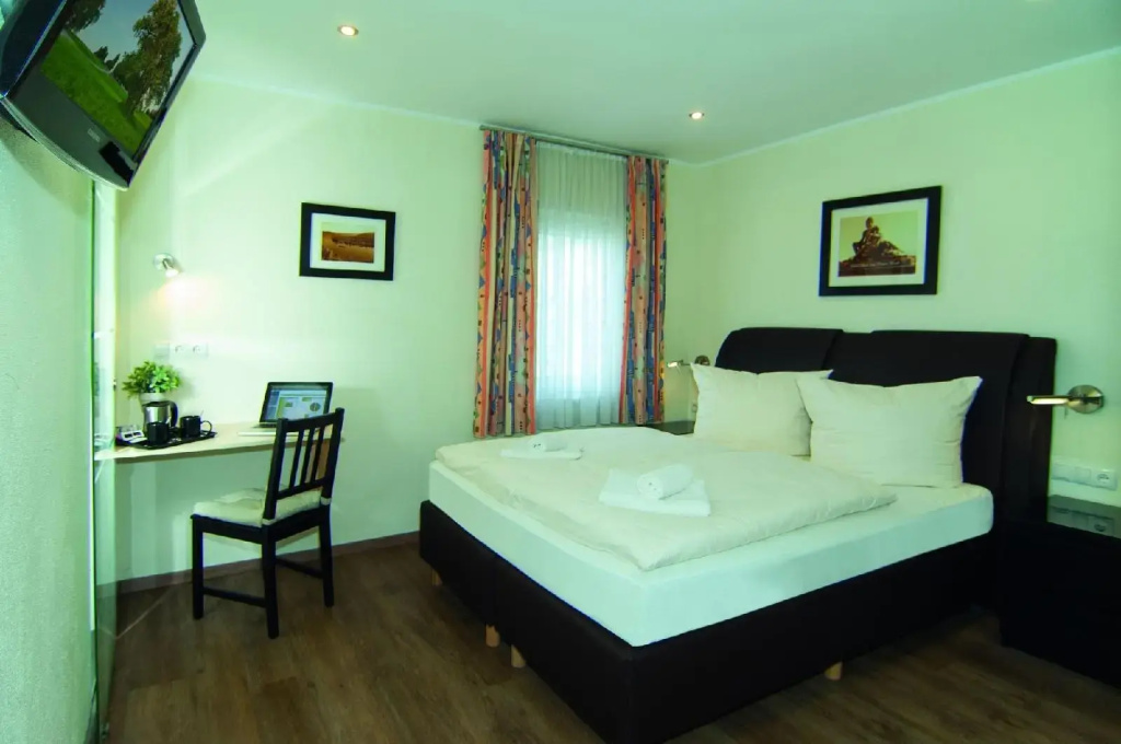 AKZENT Hotel Roter Ochse - Général