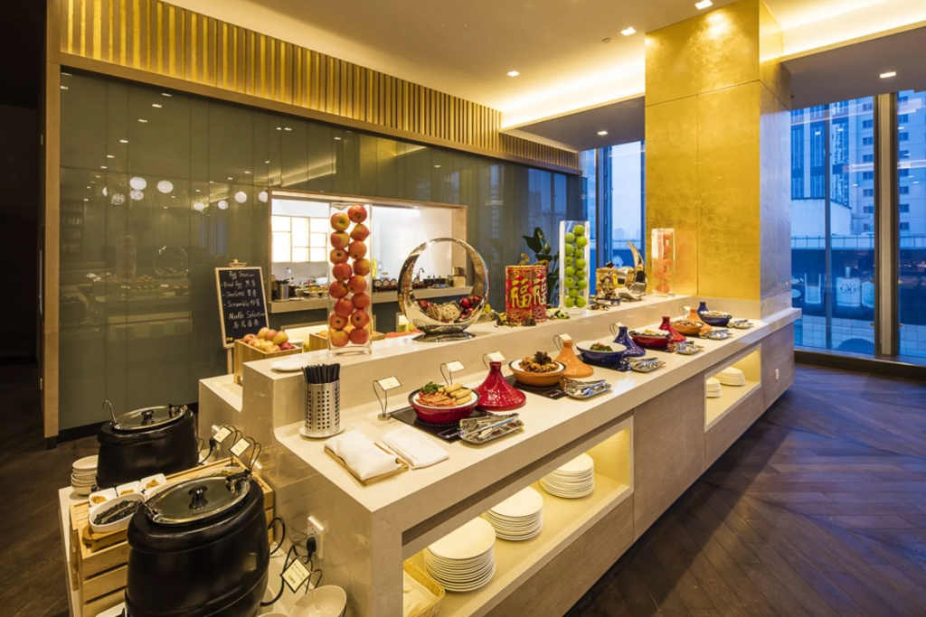 Ascott Central Wuxi - Général