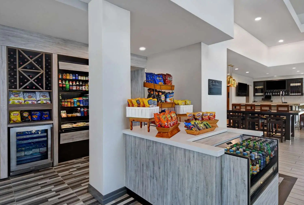 Hilton Garden Inn Houston/Galleria Area - Général