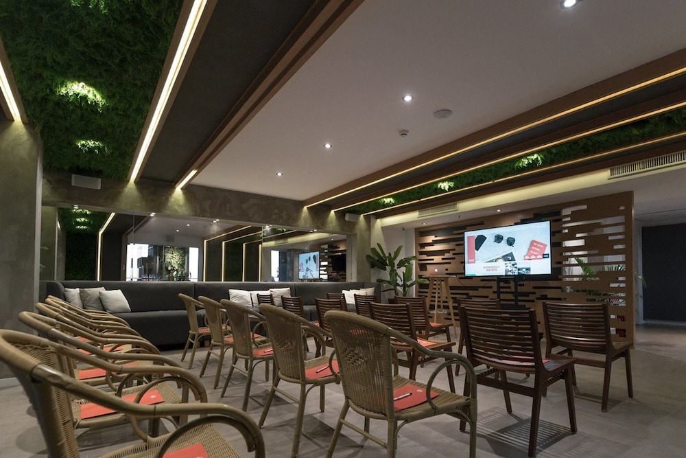 Hub Hotel Asuncion - Général