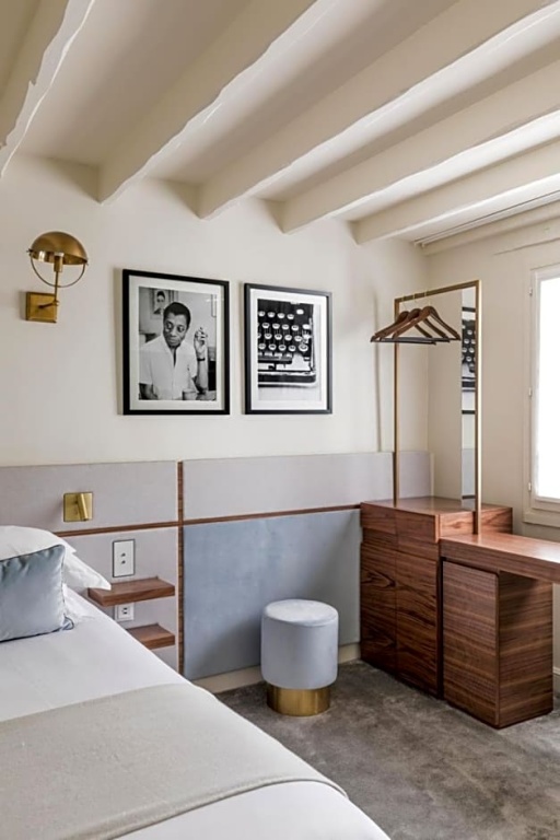 Hotel Verneuil 56