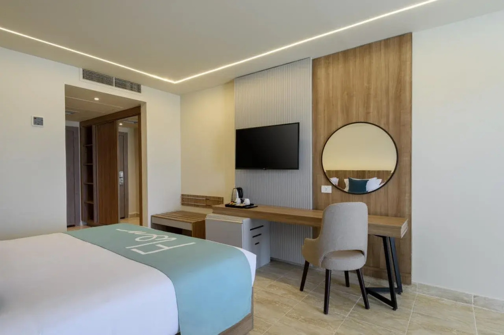 Курортный отель Flow Spectrum Resort Sahl Hasheesh — фото