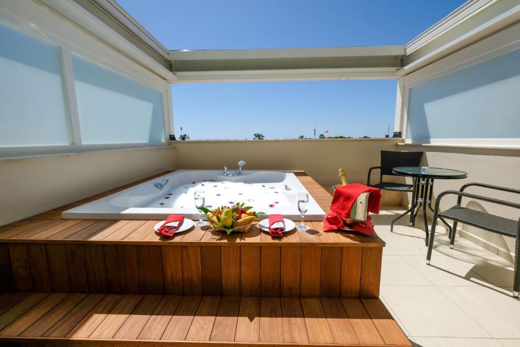 Двухместный номер Large двуспальная кровать в Side Star Resort - Ultra All Inclusive