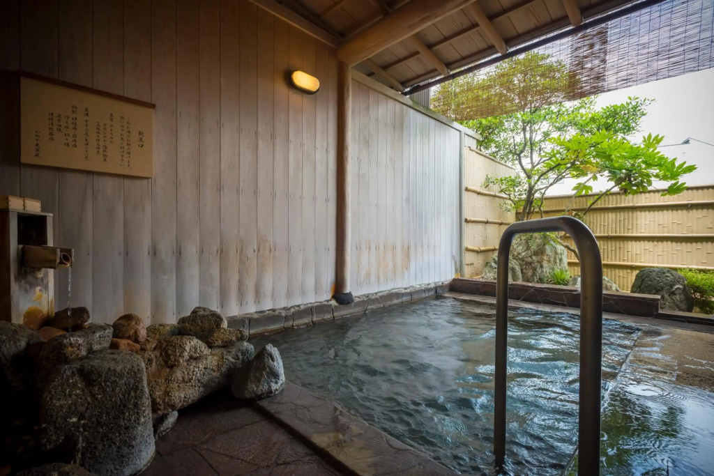 Katayamazu Onsen Kanoya Korakuen - Général