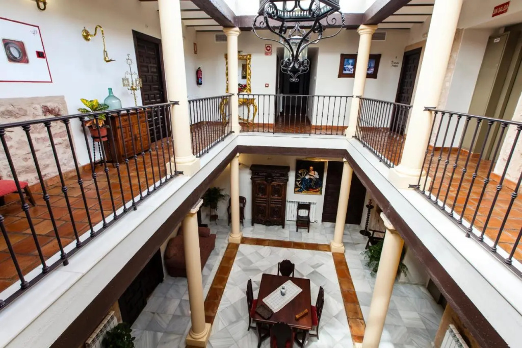 Hotel Palacio Del Intendente - Général