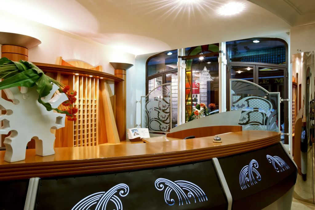 Grand Hôtel Des Terreaux by null