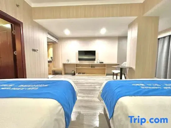 Kai Lai Hotel - Chambres