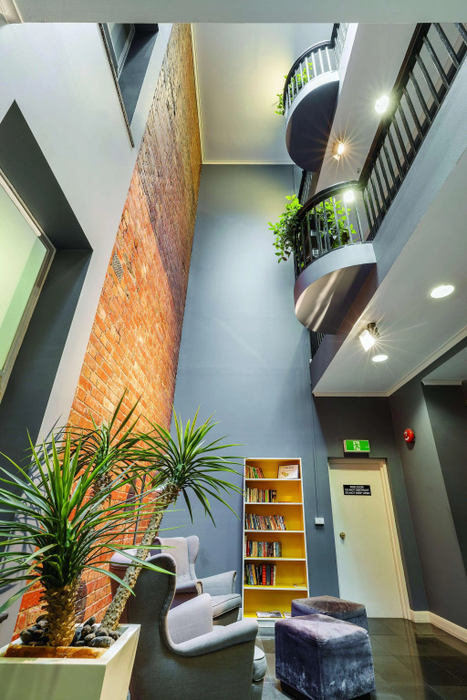Best Western Melbourne City Hotel - Général