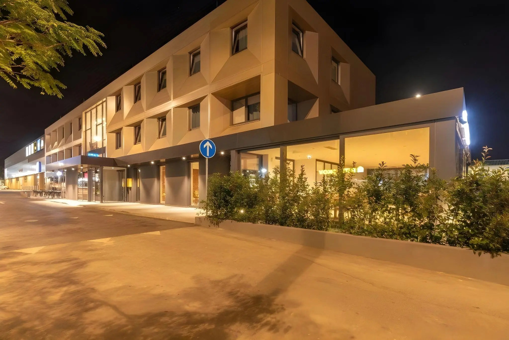 Hotel batuda