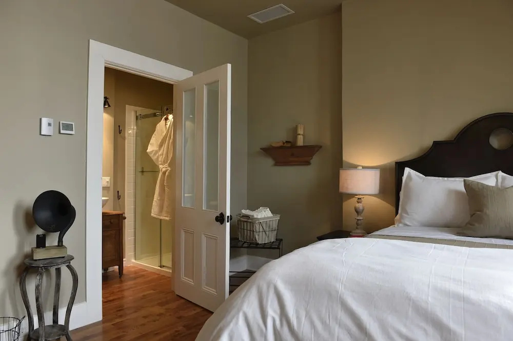 Manoir Maplewood - Chambres