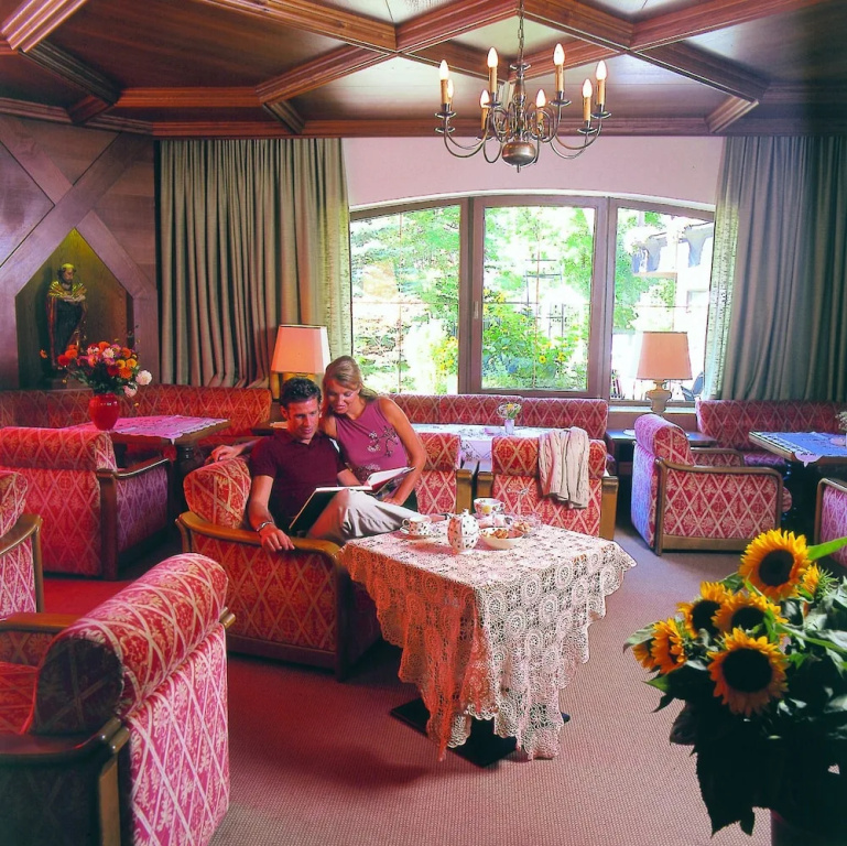 Hotel Bergland Obsteig - Général
