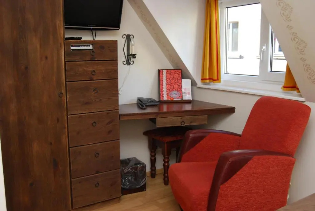 Hotel Hansalinn - Chambres