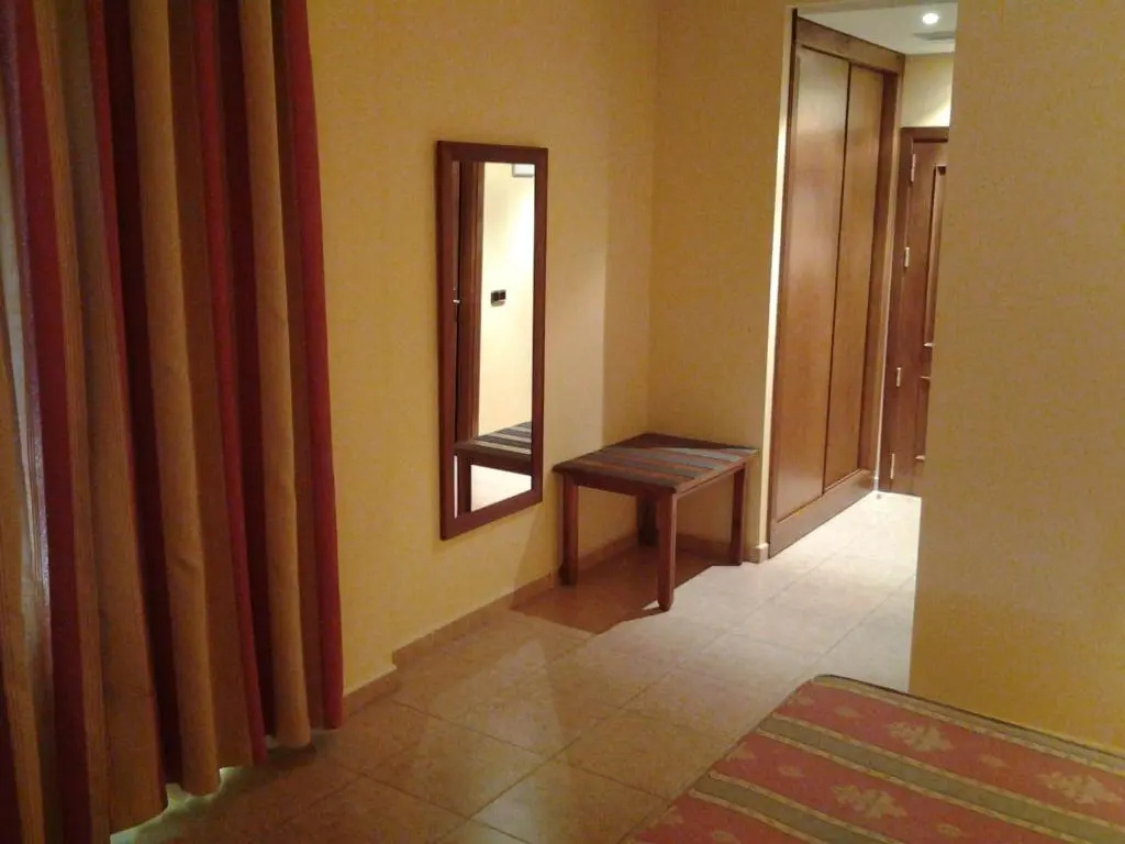 Hotel Lozano - Chambres