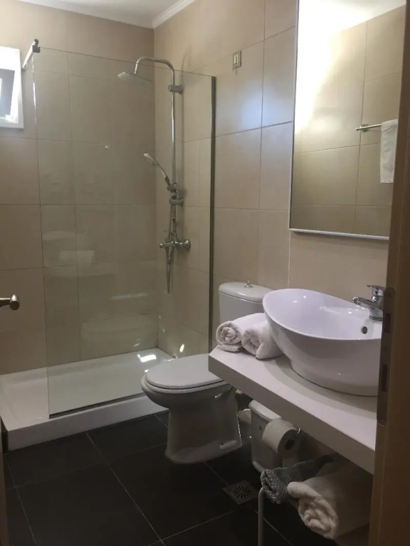 Voula Hotel - Chambres