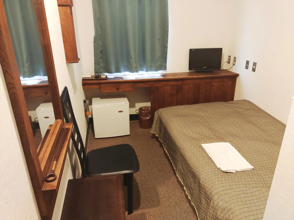 Old Style Hotel Hakodate Goryokaku - Chambres