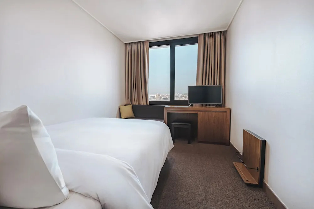 Jeonju YeongHwa Hotel - Chambres