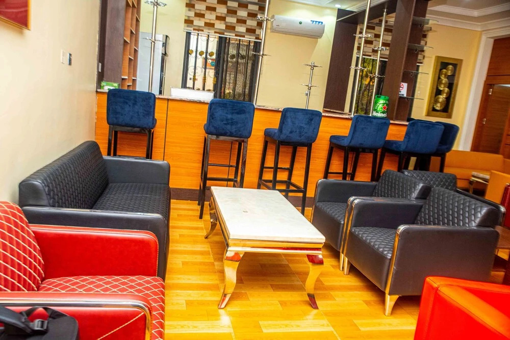 Otks Apartment Guzape - фото 2