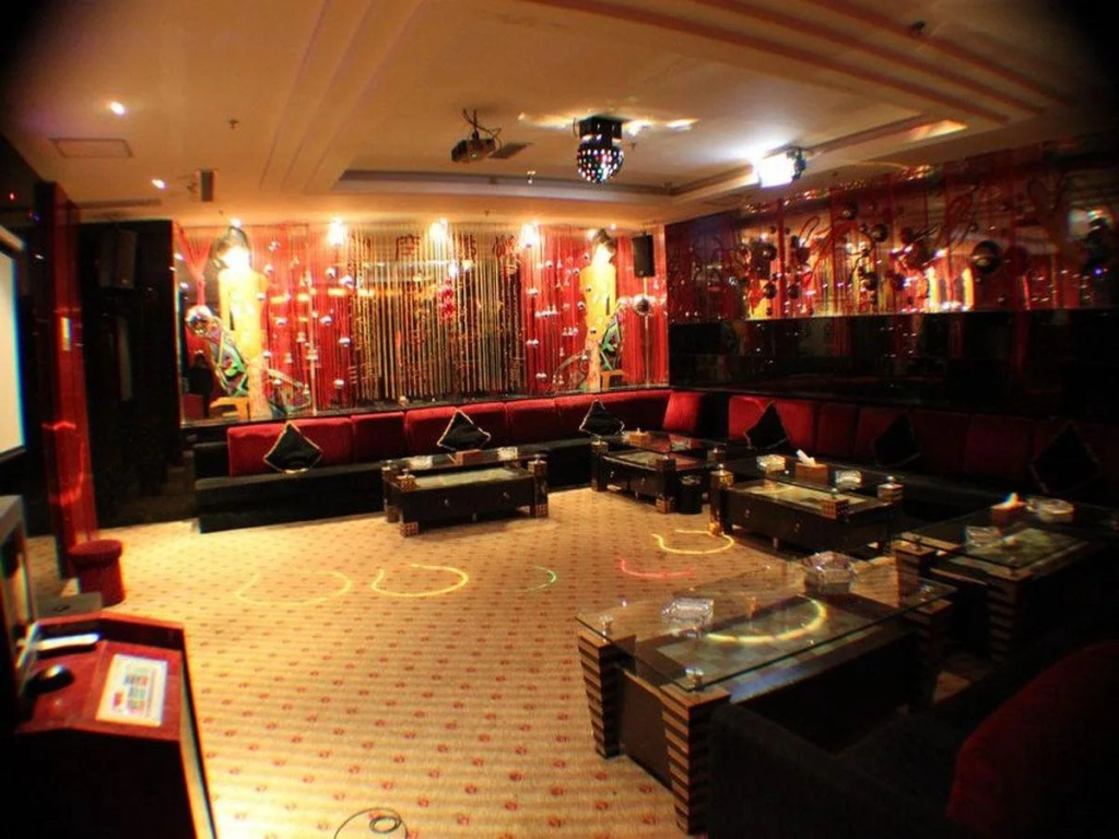Great Tang Hotel Shanghai - Général