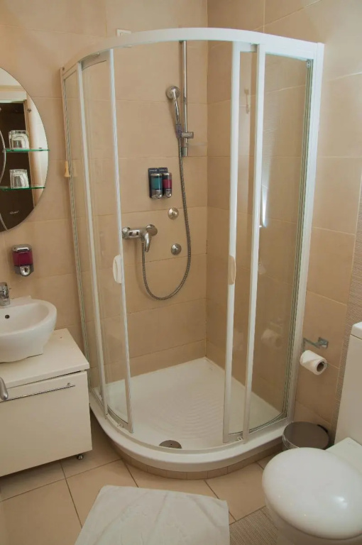 Vigor Hotel - Chambres