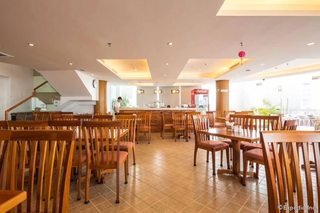 Cosmopolitan Hotel - Général