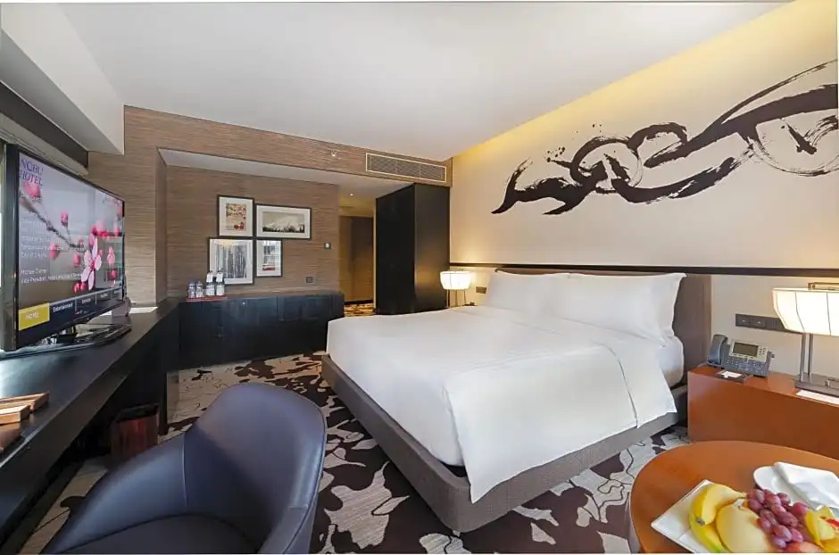 City of Dreams - Nobu Hotel Manila - Chambres