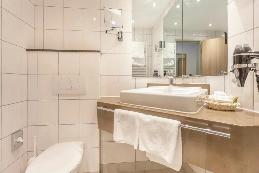 Hotel Bernstein - Chambres