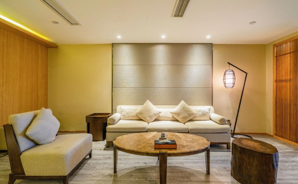 Ssaw Boutique Hotel Hangzhou Xixi Nanlu