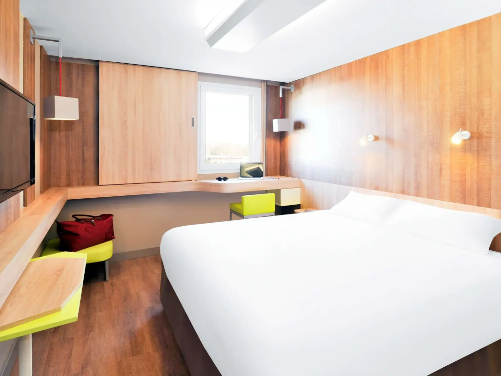 Voir la photo 3 — ibis Styles Lille Marcq en Baroeul