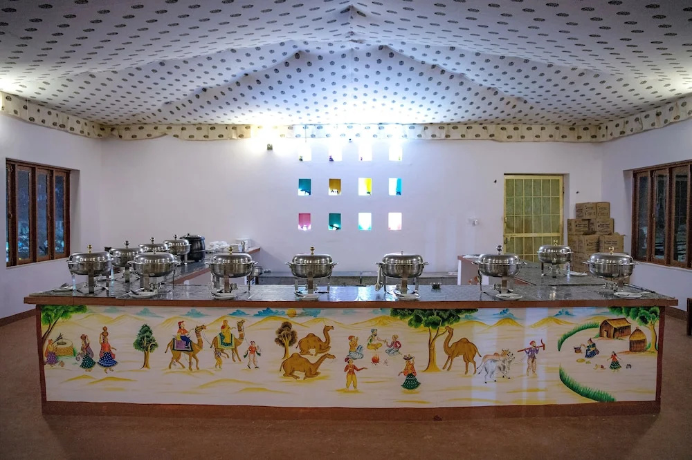 Jaisalmer Winds Desert Camp