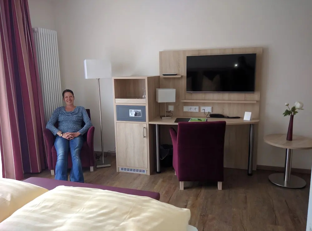 Hotel Zur Borke - Général