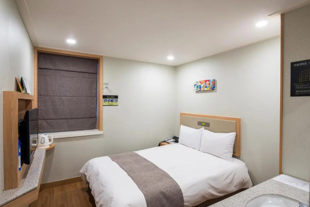 Staz Hotel Heritage - Chambres