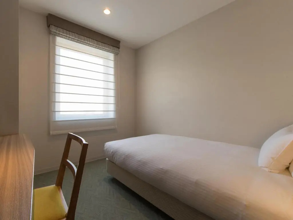 JR KYUSHU HOTEL Kagoshima - Chambres