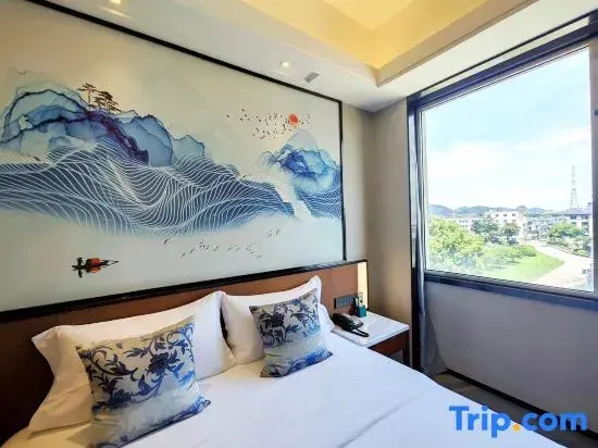 Tianping Hotel - Chambres