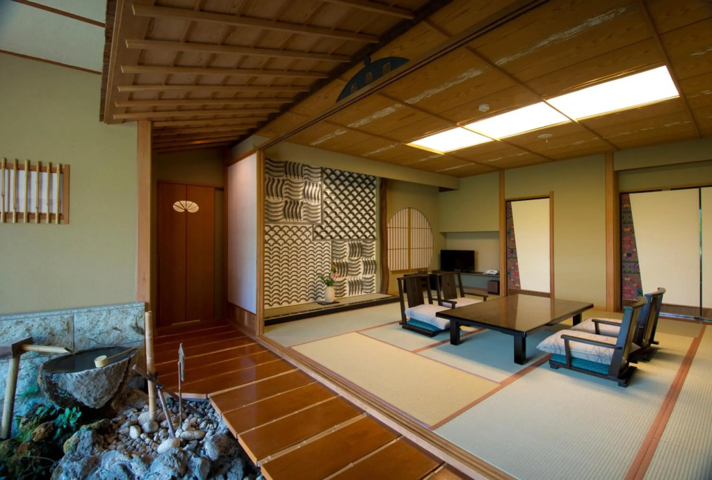 Abba Resorts Izu - Zagyosoh - фото 34