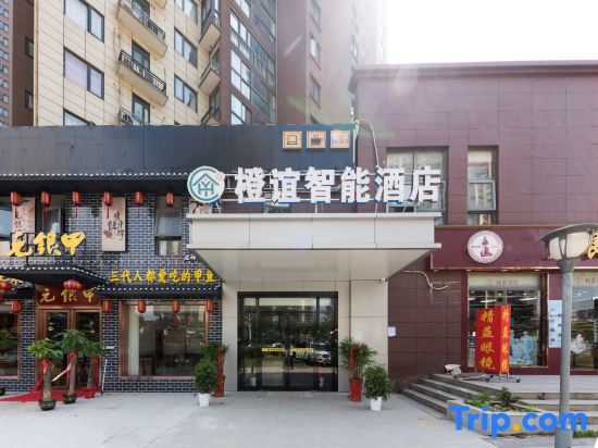 Wuhan Chengyi Intelligence Hotel (Zuoling New Town Branch)