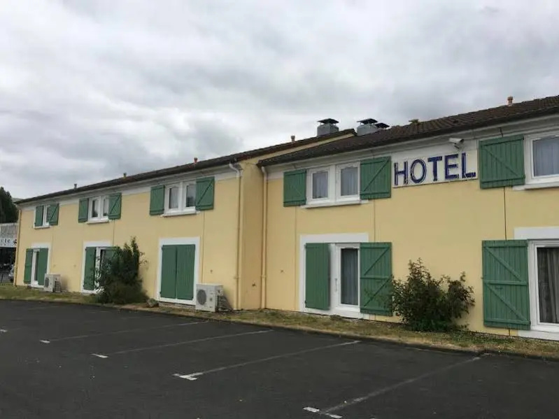Brit Hotel Le Beaulieu