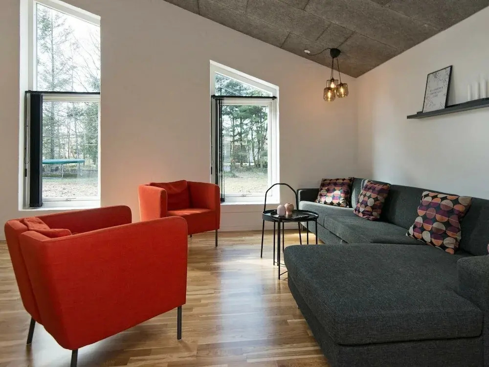 Secluded Holiday Home in Jutland With Whirlpool - фото 19