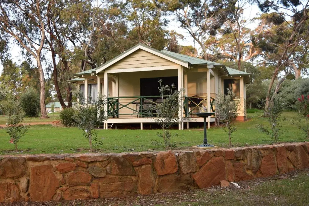 Bushy Lake Chalets - Chambres