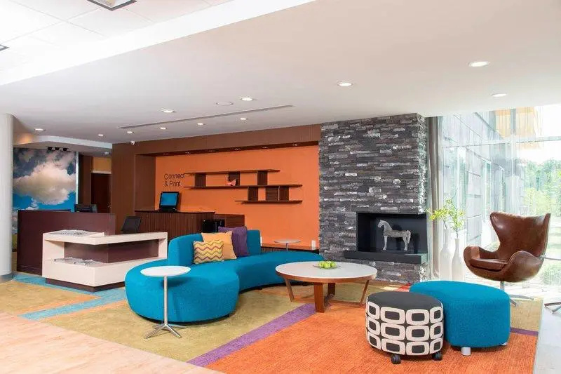 Fairfield Inn & Suites by Marriott Jackson Clinton - Chambres