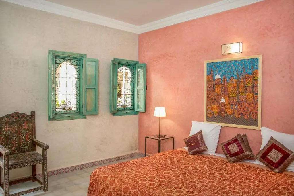 Dar Tourkia - Chambres